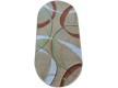 Synthetic carpet Firuze Lux 2632A GOLD - high quality at the best price in Ukraine